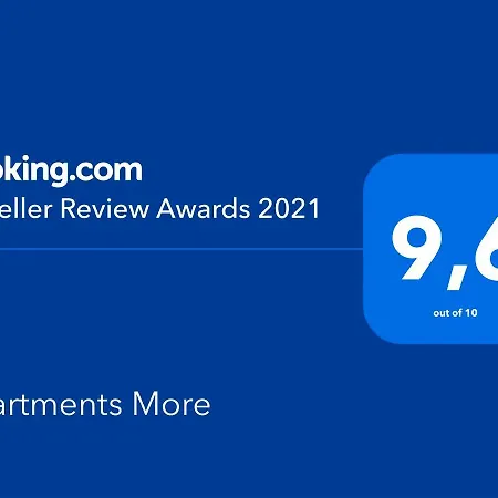 More Apartment Sobra